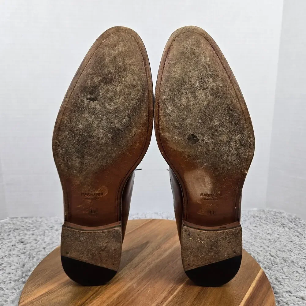 Magnanni #a4932 brown